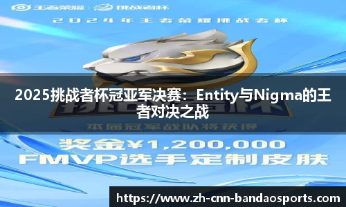 2025挑战者杯冠亚军决赛：Entity与Nigma的王者对决之战